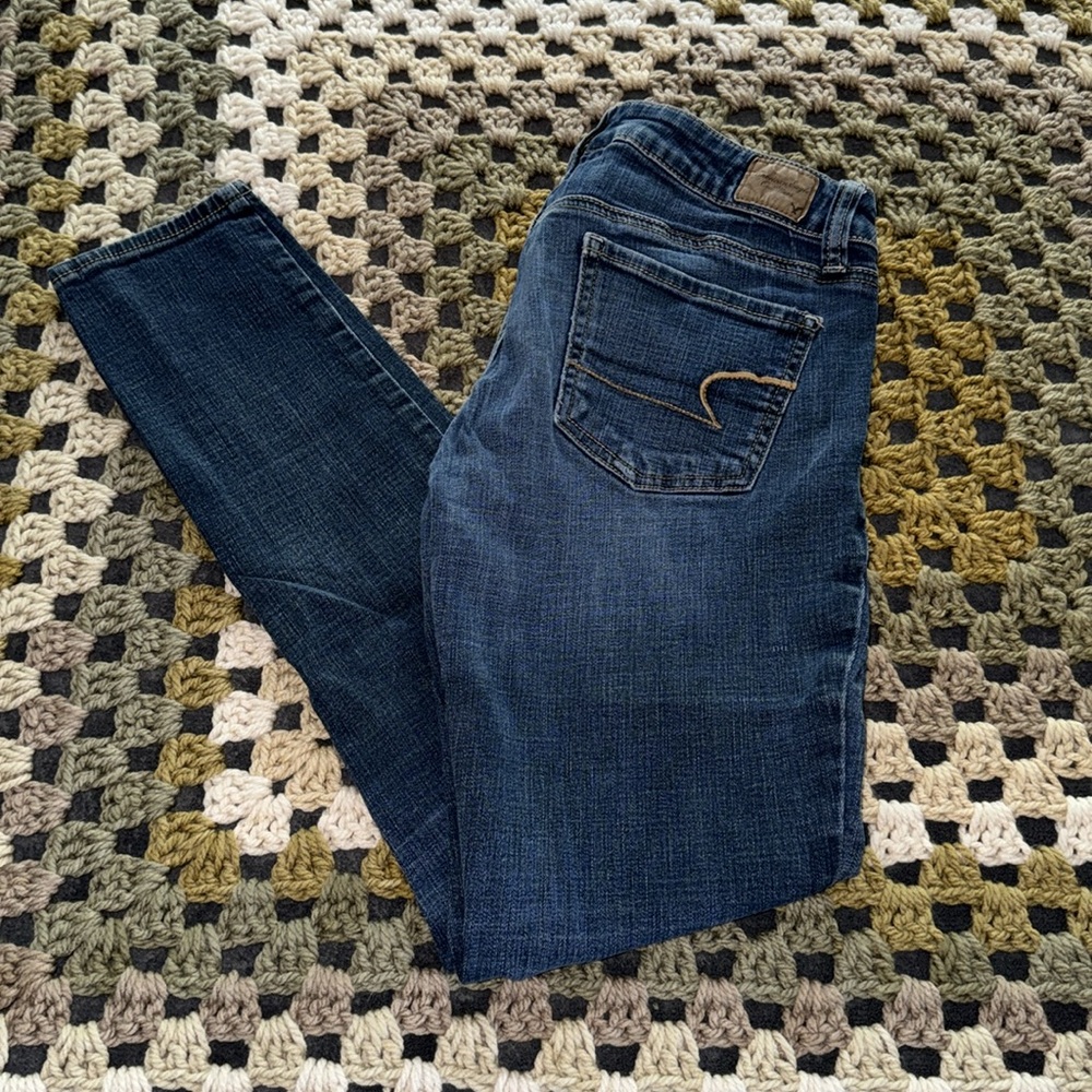 American Eagle Jeggings